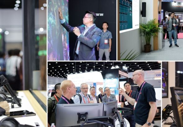 AI Takes Center Stage at InfoComm Asia 2025: Bangkok Gears Up for Southeast Asia’s Premier Pro AV Event