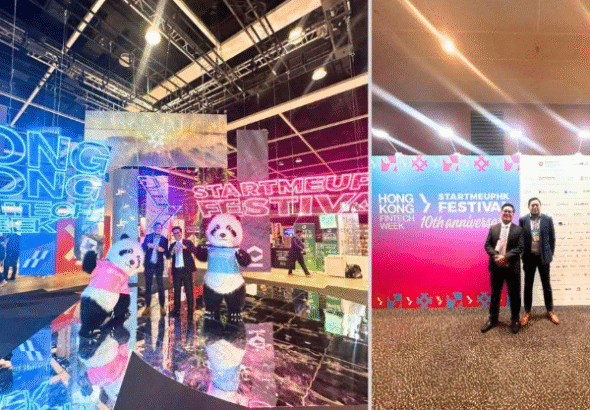 Copperstone Lending Inc. Joins Global Leaders at Hong Kong FinTech Week 2025