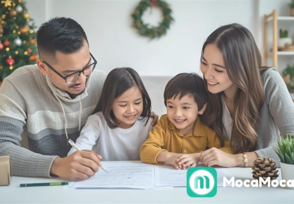 MocaMoca Financial Tips on Smart Holiday Spending for Filipino Families