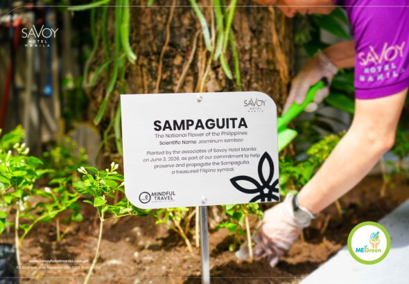Planting Sampaguita, Preserving Filipino Heritage
