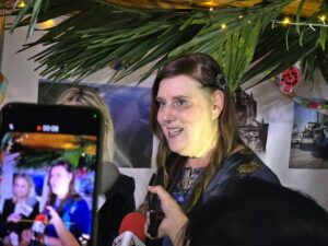 Sukkot Celebration in Manila