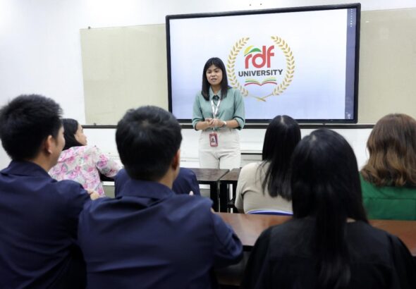 RDF University