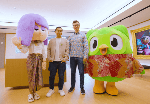 Duolingo CEO Luis von Ahn